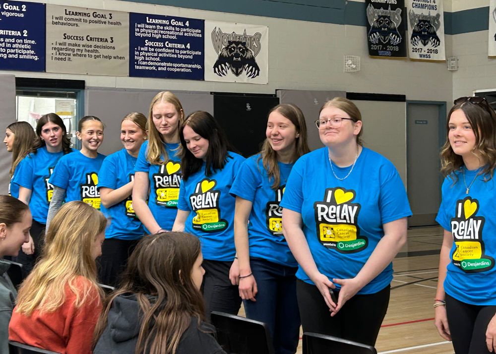 WHSS raises over $24,760 for cancer research at Relay For Life post image