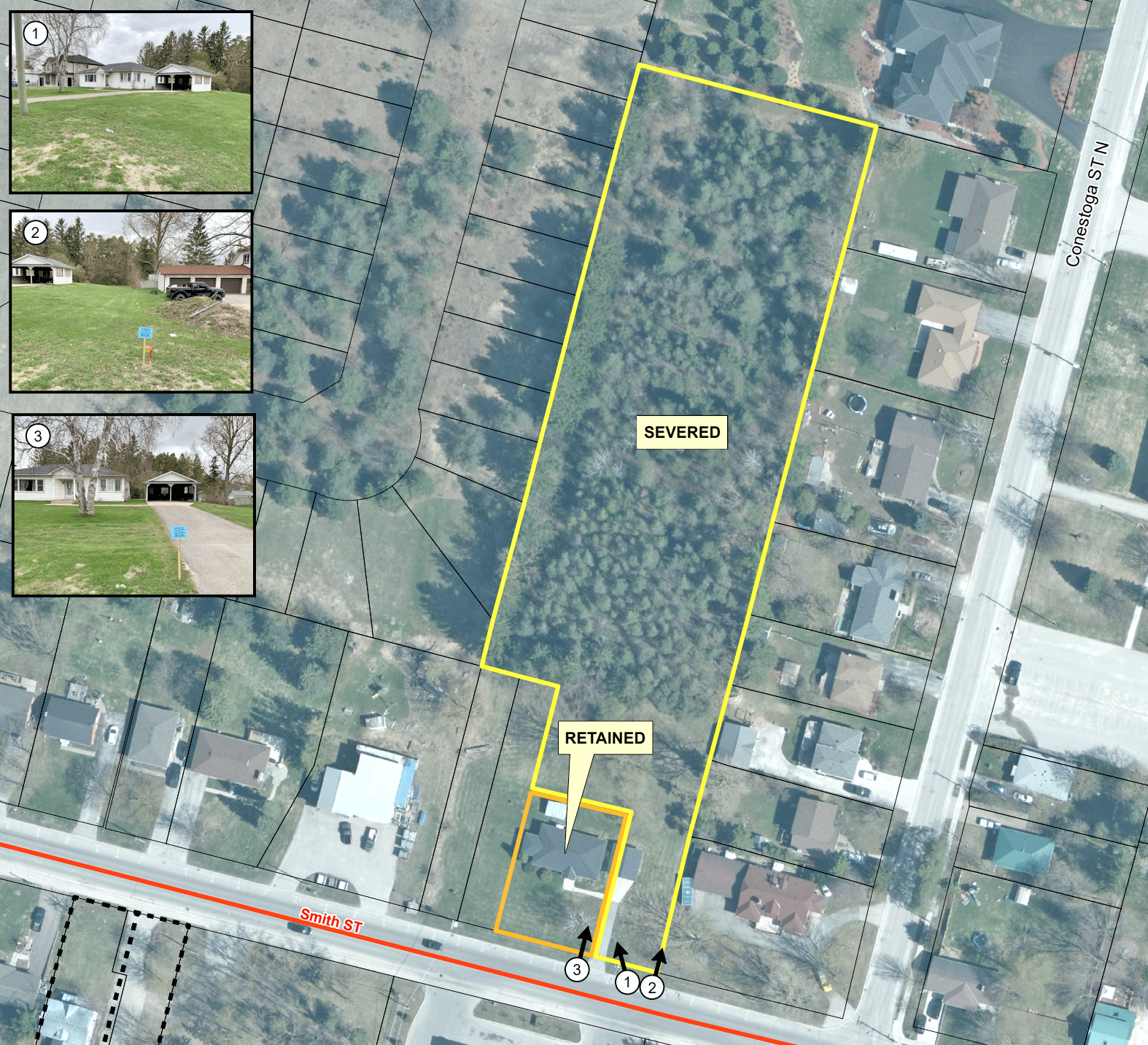 Controversial severance approved for Arthur forest post image