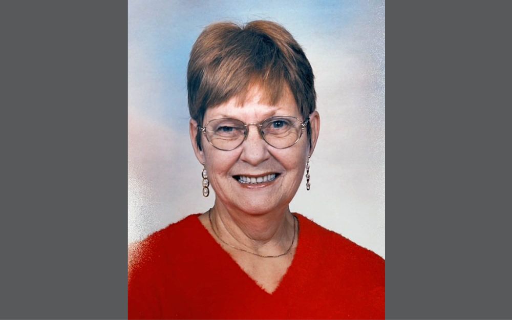 THOMSON, Diane Winnifred post image