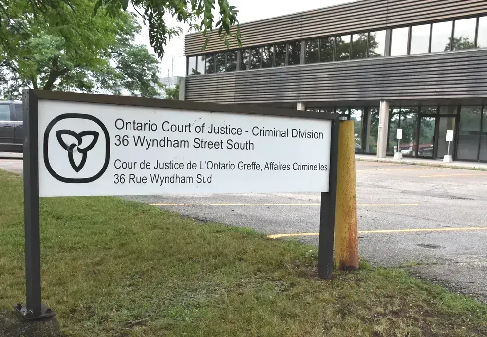 Toronto man sentenced to six years for armed home invasion in Morriston post image