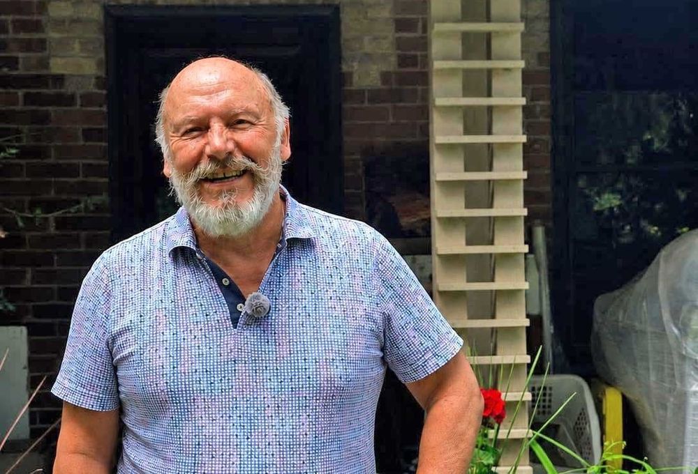 Stephen Kitras enters Centre Wellington mayoral race post image