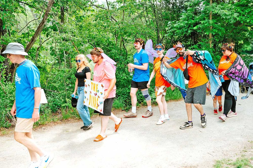 Hike for Hospice raises nearly $110,000 for Hospice Wellington post image