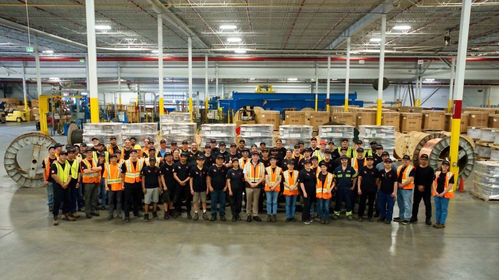Nexans bets big on Fergus cable plant amid electrification surge post image