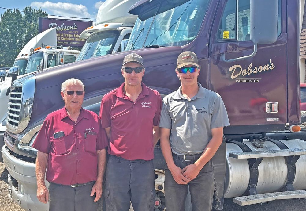 Dobson’s celebrating 50 years  of business in Palmerston post image