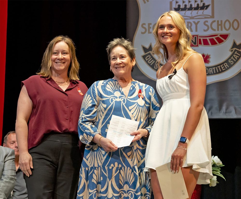 Norwell District Secondary School celebrates class of 2026 post image
