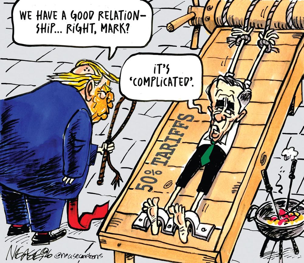Cartoon: 07/30/26 post image