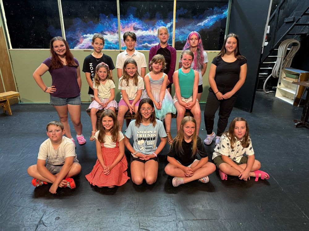 Grey Wellington Theatre Guild to present Remain Calm post image