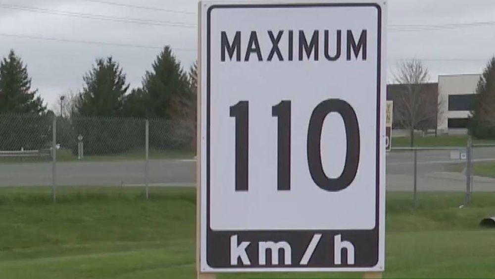 Province raising speed limit on most highways post image