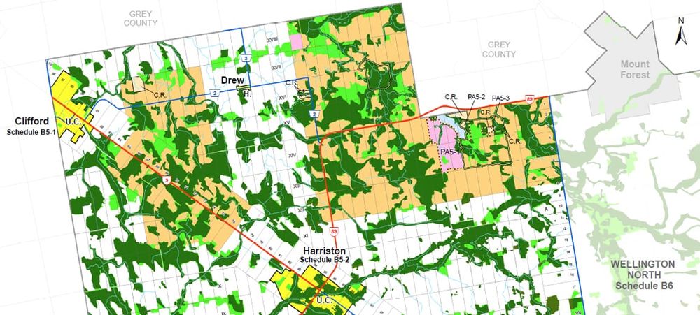Minto residents hear early pitch for possible wind, solar projects post image