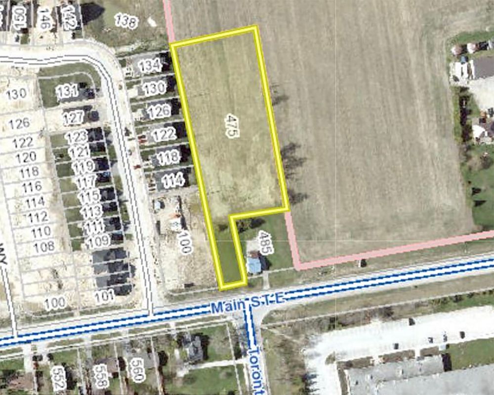 Minto approves changes to proposed Palmerston apartment building post image