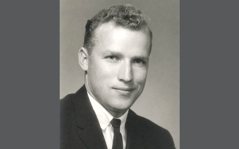 SMALL, Roy William post image
