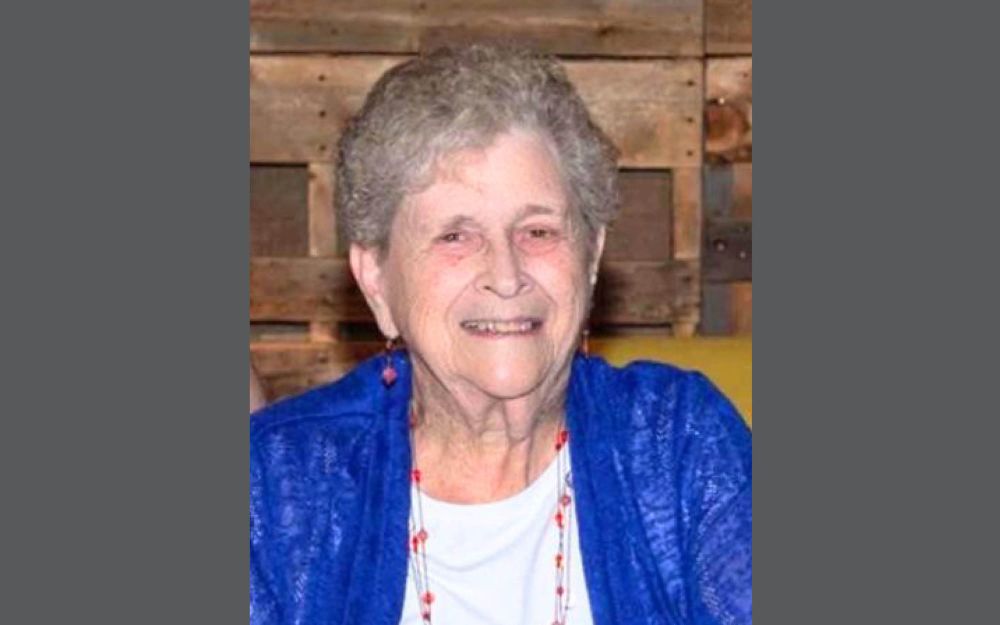 SUTTON, Audrey Joan (nee Rinehart) post image