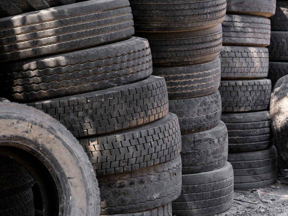 Tire collection temporarily paused at county facilities post image