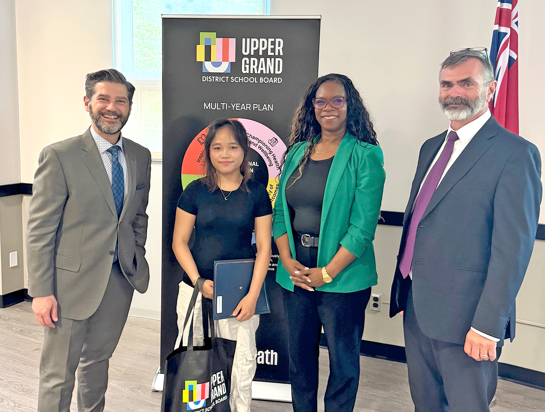 Guelph student receives $5,000 national Hackergal scholarship post image