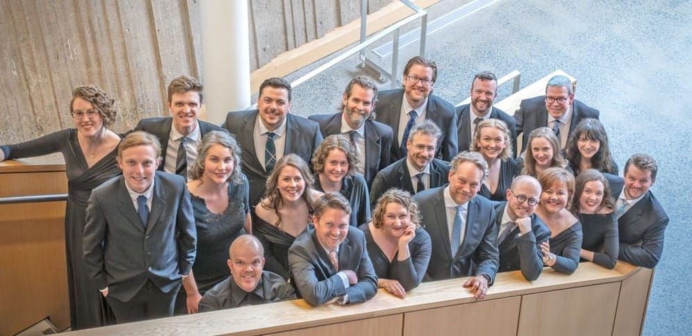 Elora singers present 2026-27 season post image
