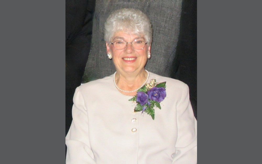 TAYLOR, Shirley Mae (Ritchie) post image