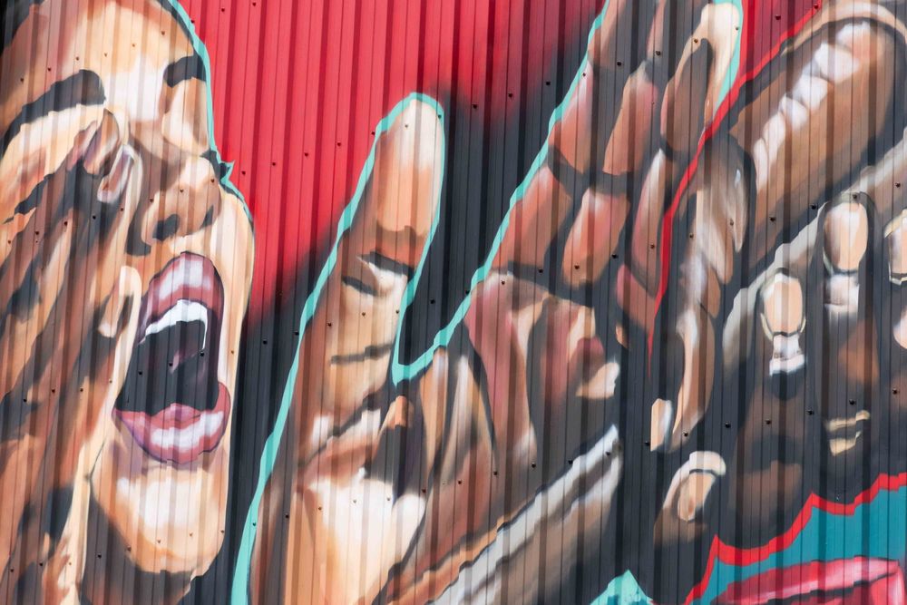 Wallenstein mural honours legacy of Queen’s Bush pioneers