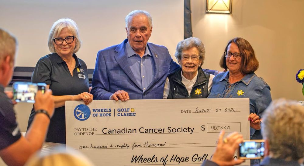 Wheels of Hope raises over $100,000 to support cancer patients post image