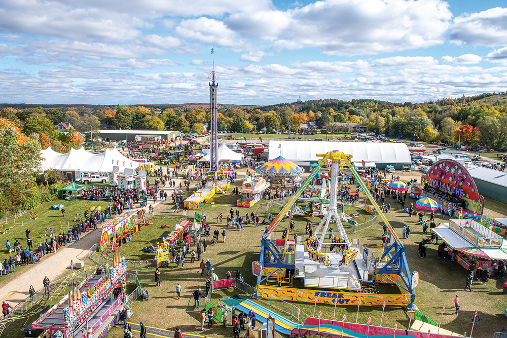 Erin fair offers family fun over long weekend post image