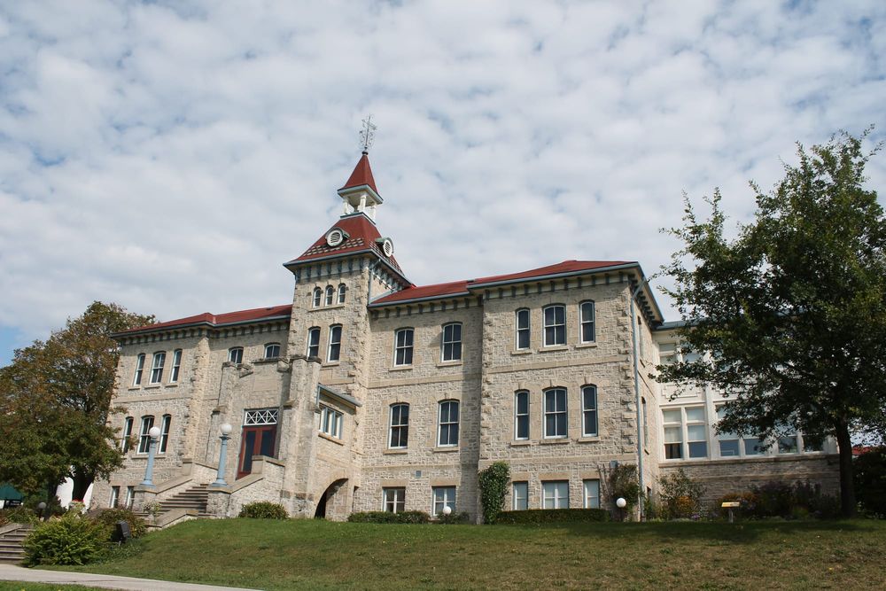 County hosting new archives Sunday speaker series post image