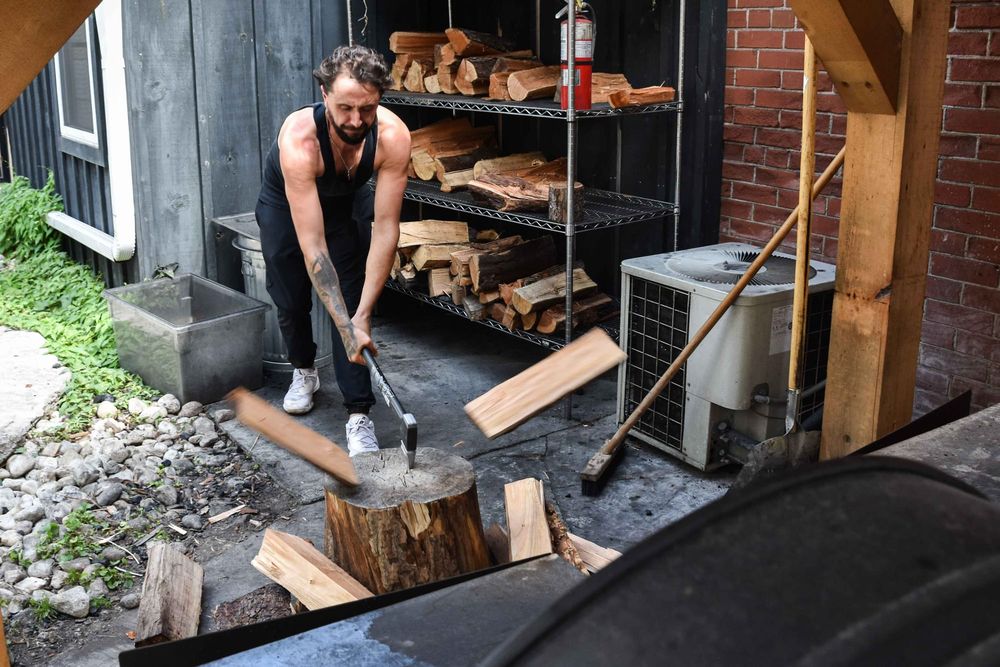 Metcalfe brings southern barbecue to downtown Elora