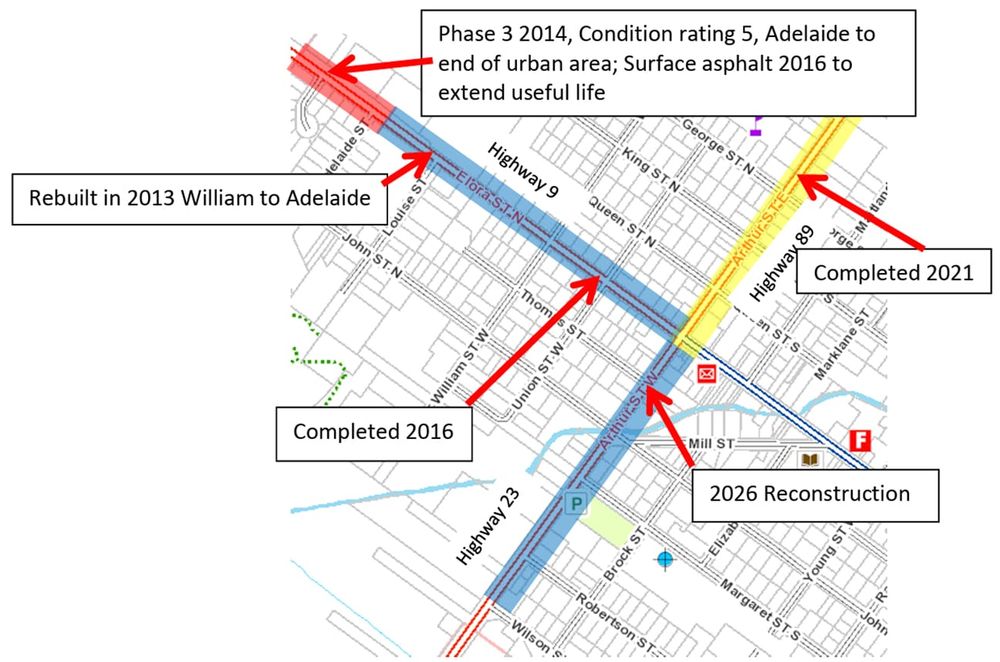 Minto seeks funding for Elora Street North post image