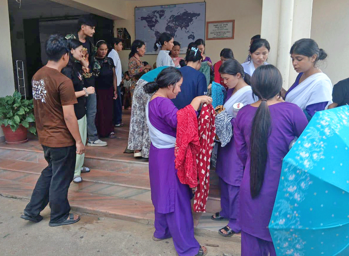 Mennonite Central Committee responds to deadly flooding in Nepal post image