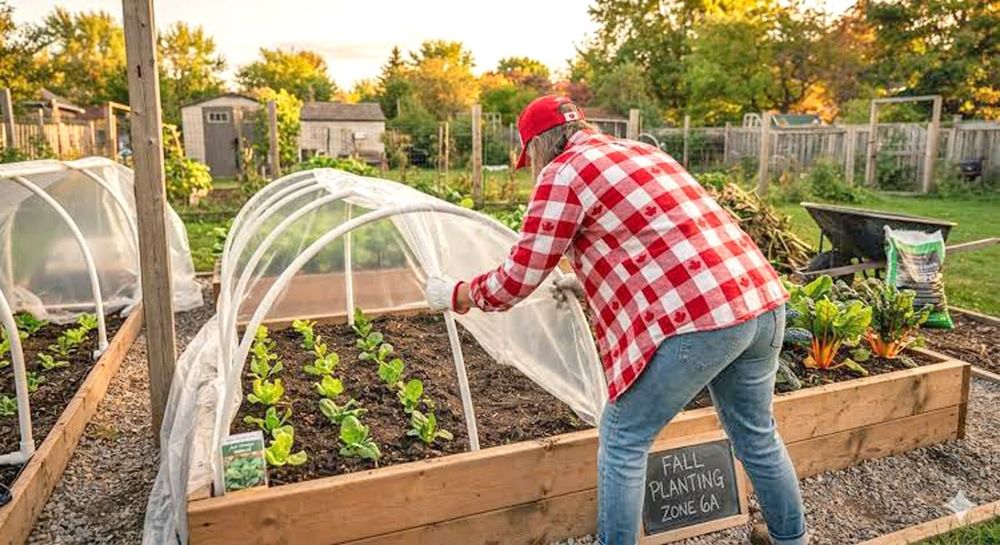 It ain’t over until it’s over: gardening tips for autumn post image