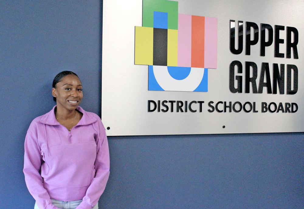 UGDSB Black student success coordinator hopes to help students feel happier at school post image