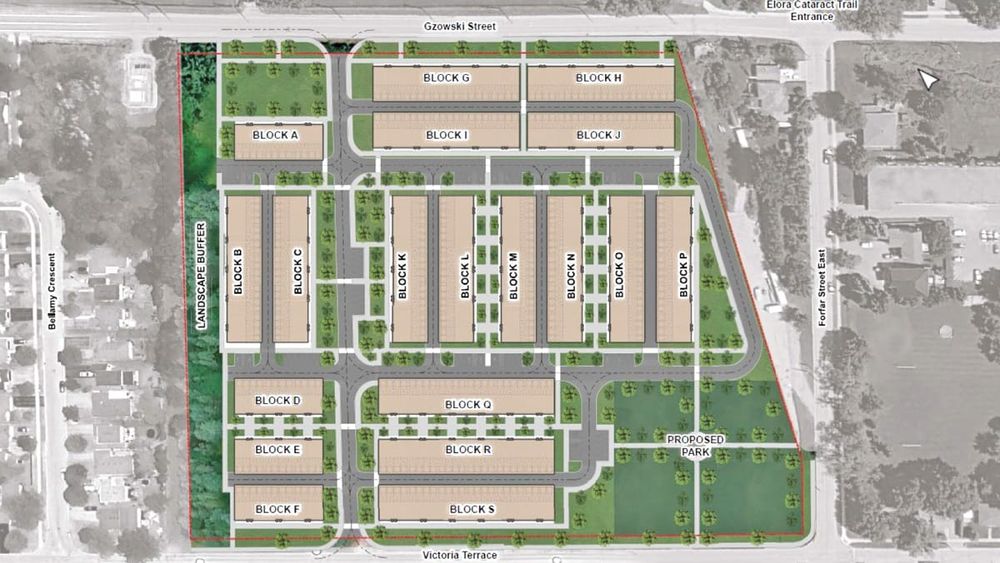 Victoria Terrace proposal passes first hurdle post image