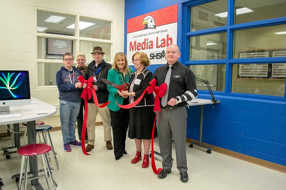 CWDHS opens new media lab post image