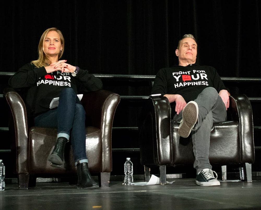 Landsberg, Hedger host frank discussion on mental health post image