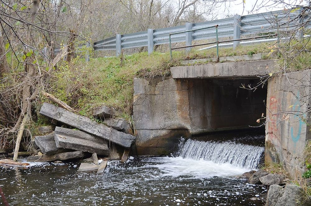 Town of Erin could get rid of Hull’s Dam post image