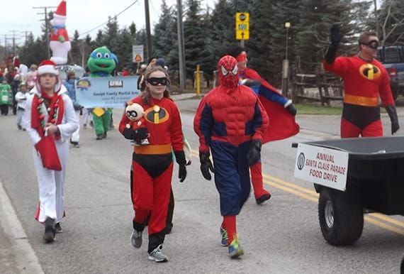 Superhero brigade post image