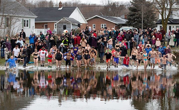 Determined dippers post image