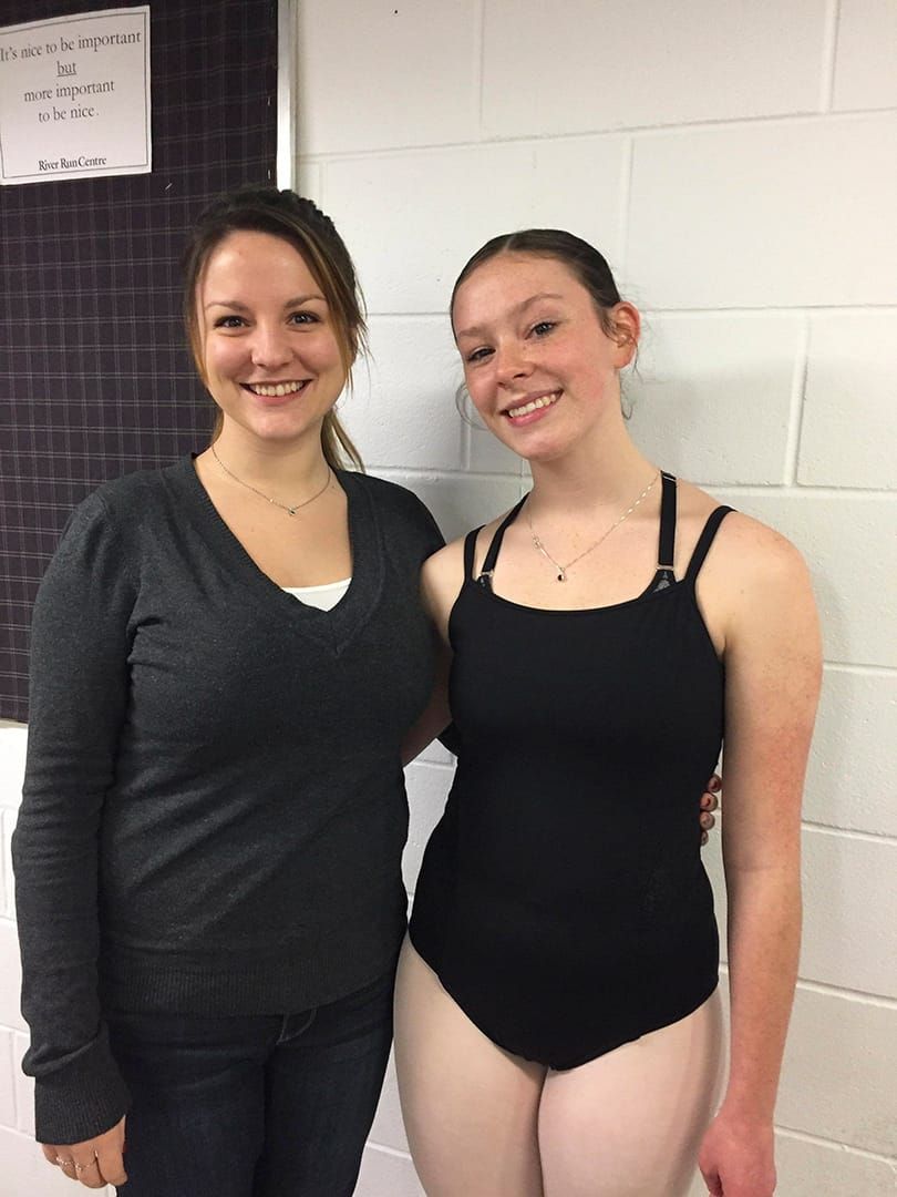Ballet Jorgen post image