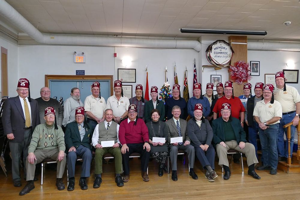 Shriners help hospitals post image