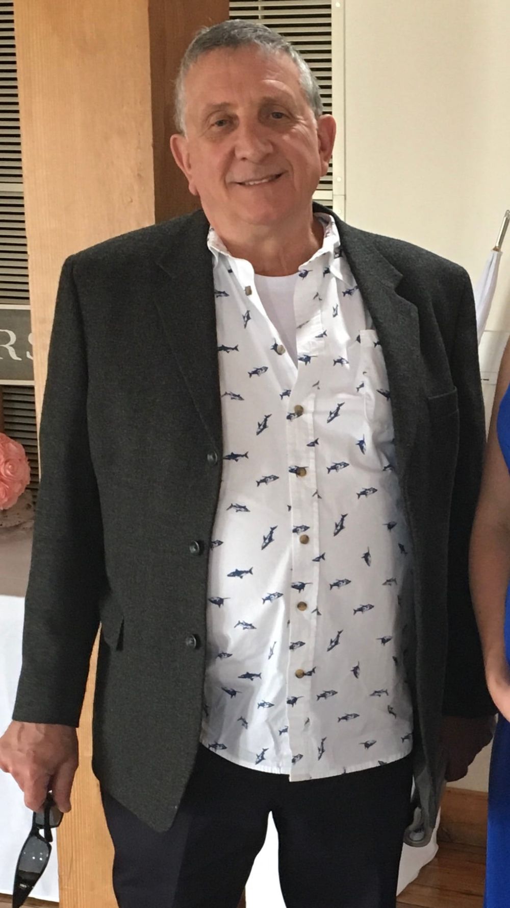 HANOUSEK, Michael post image