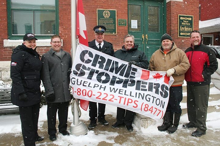 Crime Stoppers Month celebrates program and community support post image