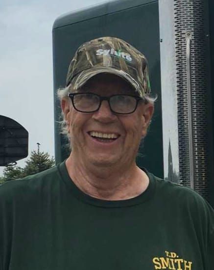 LOUGHRAN, Garry post image