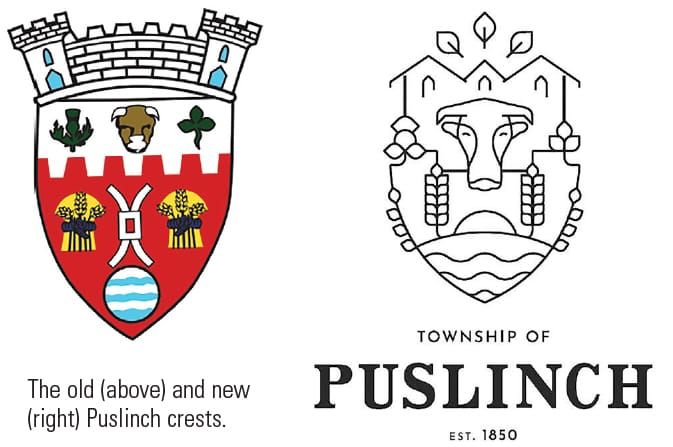 Rebranding reviewed, accepted by new Puslinch Township council members post image