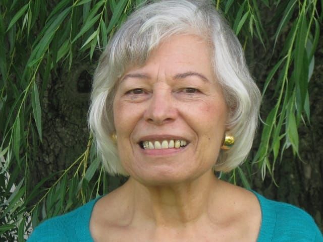 SANSOM, Jean (nee Gomes) post image