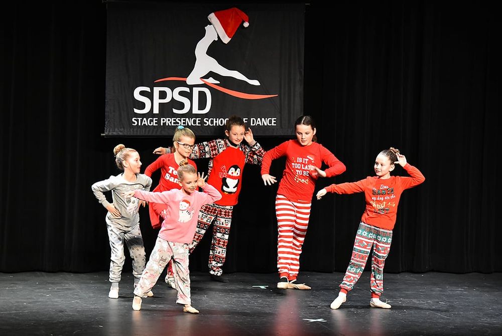 Dancing for hospital donation post image