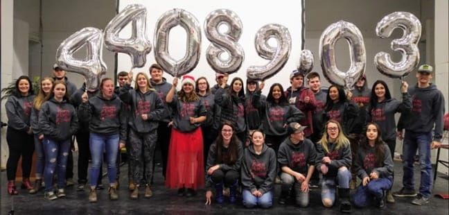 Warm Winter Wishes raises over $44,000 post image