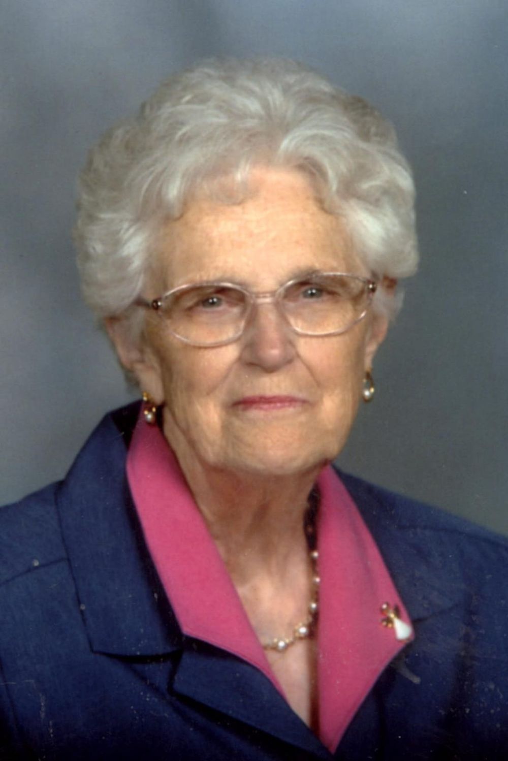 BLACK, Marjorie Eleanor (Thompson) post image