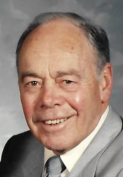 MCDOUGALL, David Vernon Allan post image