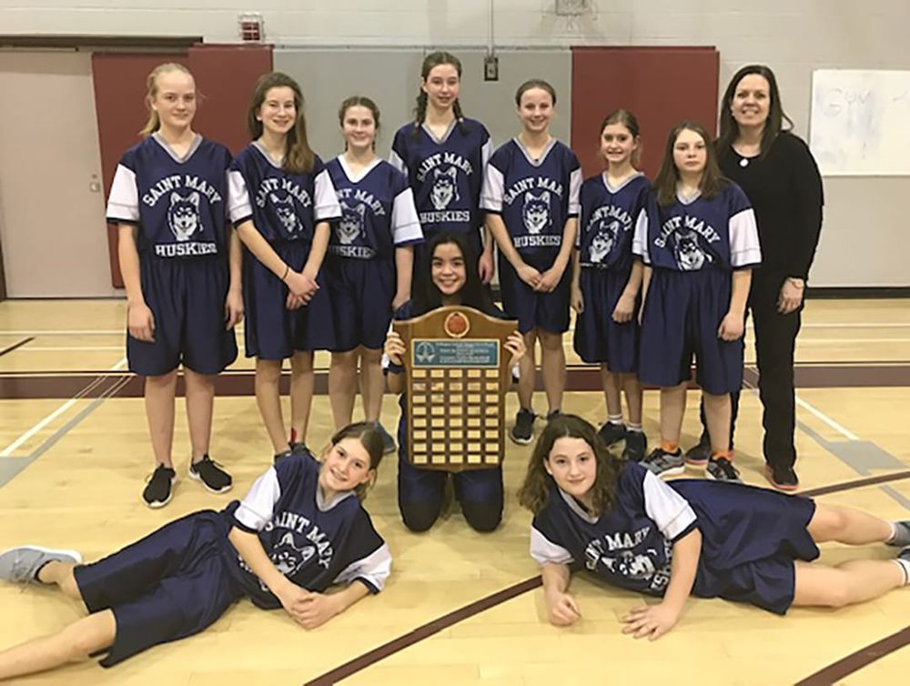 Two in a row post image