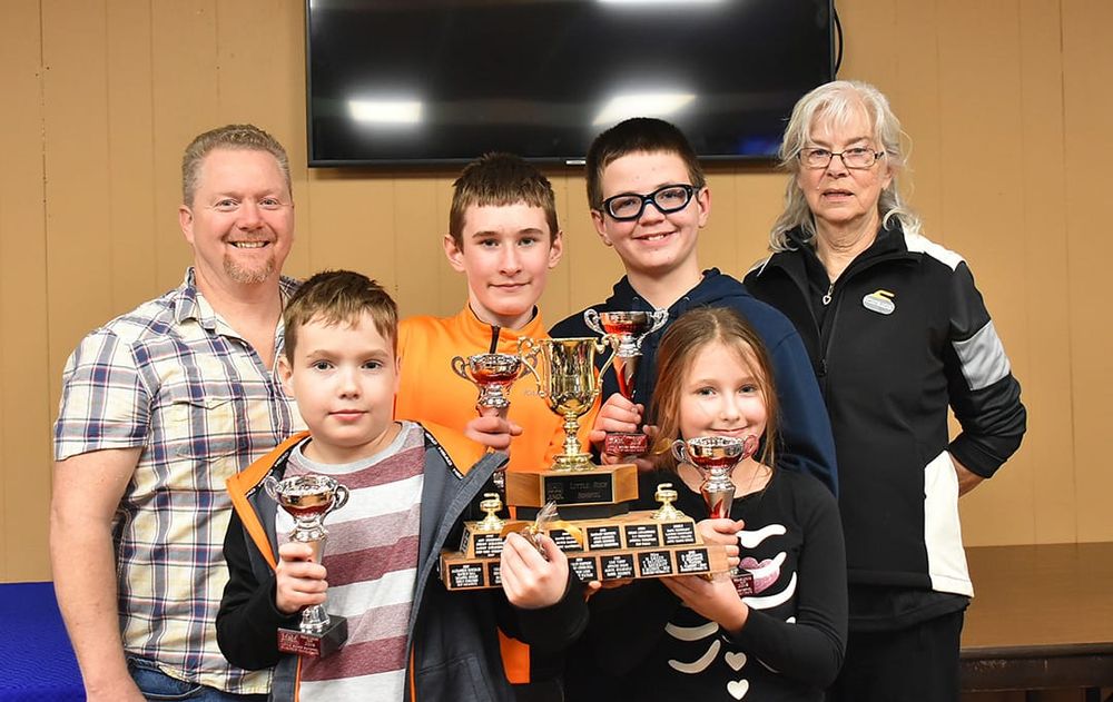 Little rockers post image