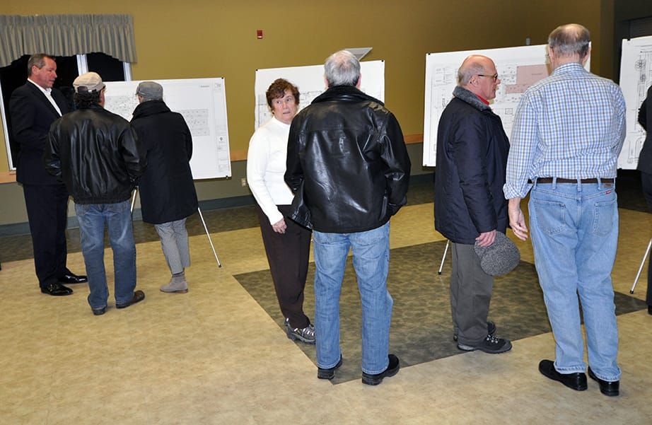 Neighbours updated on proposed hospital plans in Mount Forest post image