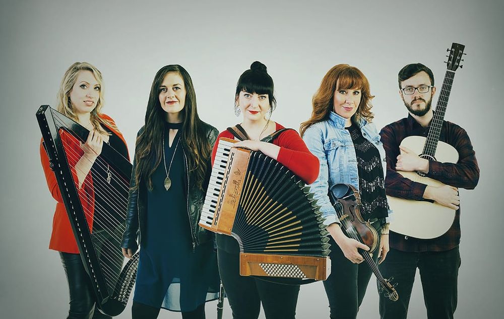 Top celtic act comes to Fergus post image